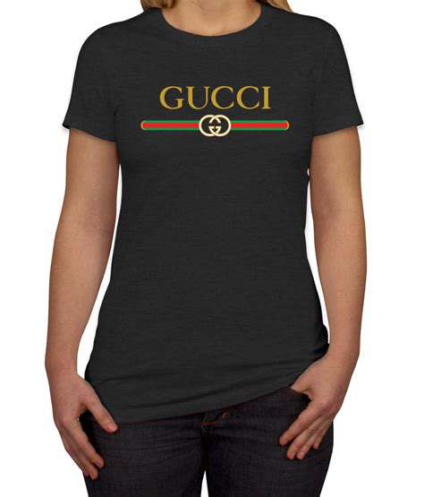 gucci tshirt canada women|vintage Gucci t shirt women.